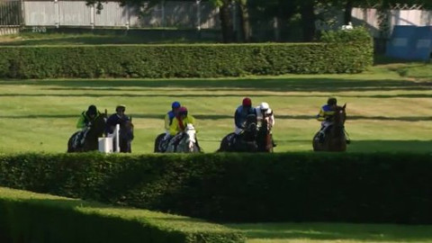 Jezdectví - Letní pohár Josefa Váni