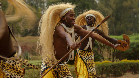 Vůně cizích krajů - Rwanda, země hor a kopců