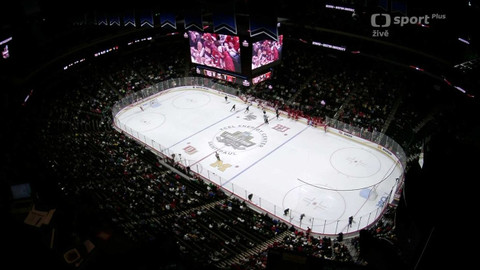 NCAA lední hokej - Boston University Terriers - Denver Pioneers