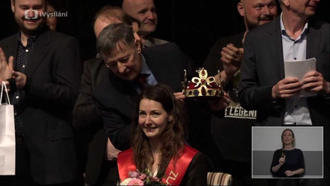 Zlatý Ámos - Zlatý Ámos 2023