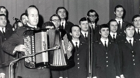 Retro - Pěvecké sbory