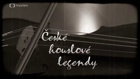 ČT na MFF Karlovy Vary - České houslové legendy