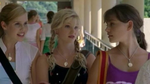 H2O: Stačí přidat vodu - 24/26 Nápoj lásky