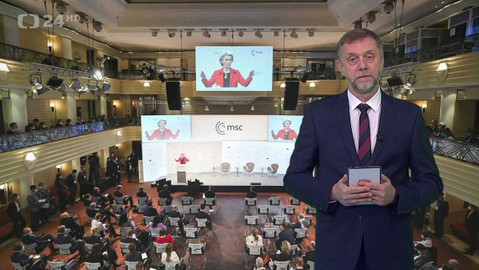 Horizont ČT24 - 16. února 2023