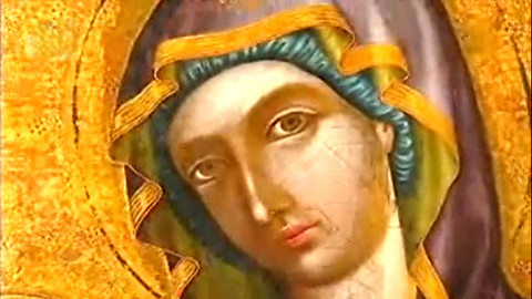 Umělecká tvorba lucemburské Prahy