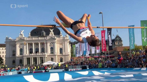 Diamond League - Curych I