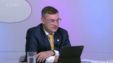 Otázky Václava Moravce - 11. ledna 13:05