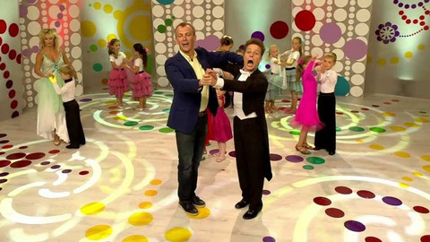 Taneční hrátky s Honzou Onderem - Quick Step