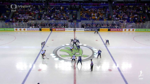 MS v ledním hokeji 2019 Slovensko - Německo - USA