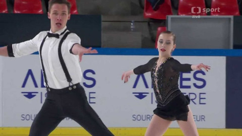 Grand Prix v krasobruslení - Grand Prix Francie