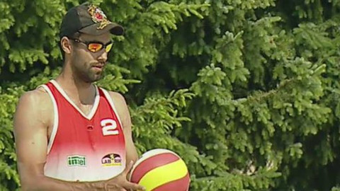 Plážový volejbal - Pohár Českého volejbalového svazu v plážovém volejbalu