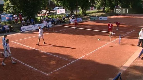 Nohejbal - M ČR v nohejbalu