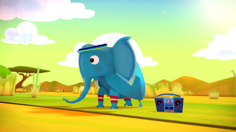 Zak a Kvák - Doktorka Papíračka