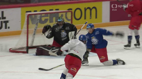 Euro Hockey Tour - Česko - Finsko