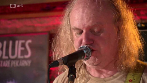 Blues ze Staré Pekárny / Sólo pro... - Už jsme doma
