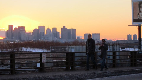 S gurmánem na cestách - Boston