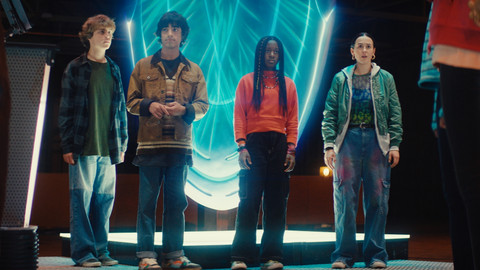 Silverpoint - Den první