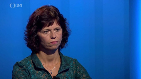 Interview ČT24 - 21. ledna 2019