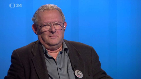 Interview ČT24 - 10. října 2017