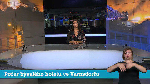 Události v regionech (Praha) - 9. října