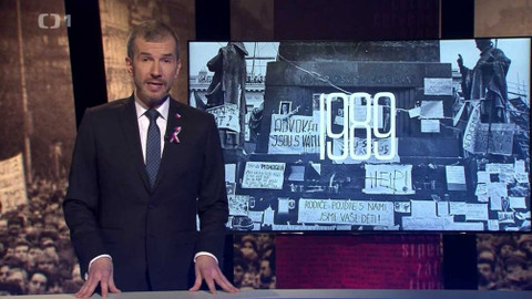 Dnes před 30 lety - 27. listopadu 2019