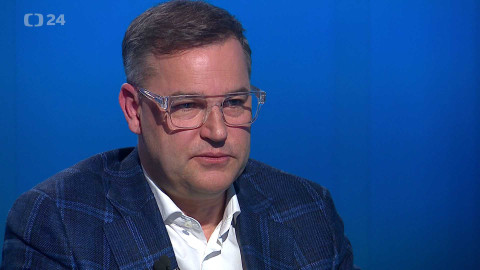 Interview ČT24 - 17. března