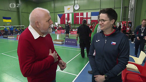 Televizní klub neslyšících - 15. října 2025