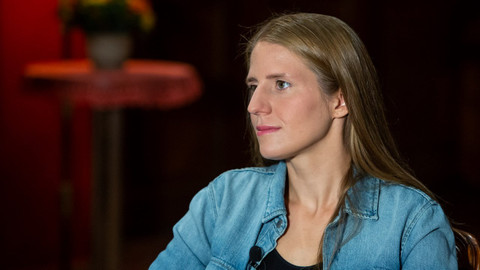 Na plovárně - Markéta Irglová