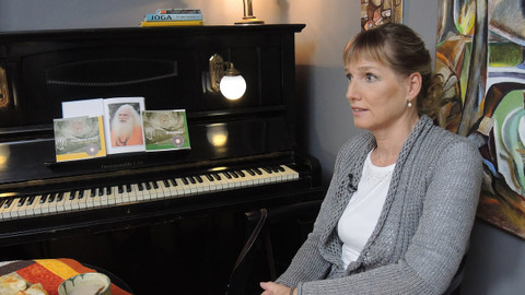 Uchem jehly - 4. června 2017