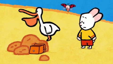 Matýsek - 34/78 Matýsku, nakresli mi pelikána