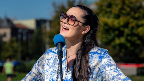 Amare lavutara - Sonia Polak, zpěvačka