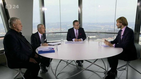 Otázky Václava Moravce - 16. prosince 2018 13:05