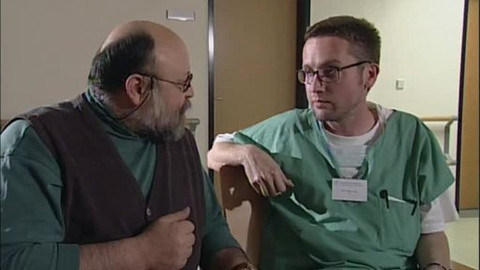 Mezi dveřmi je A.G. - Umění v medicíně, medicína v umění