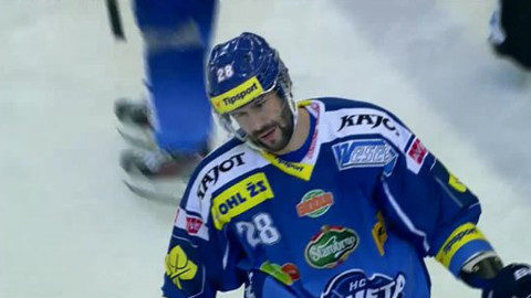 Buly hokej - HC Kometa Brno - HC Oceláři Třinec