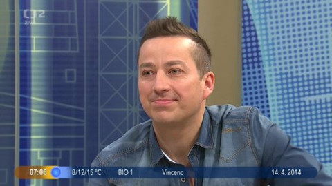 Dobré ráno - 14. dubna 2014
