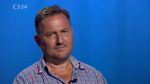 Interview ČT24 - 2. srpna 2018