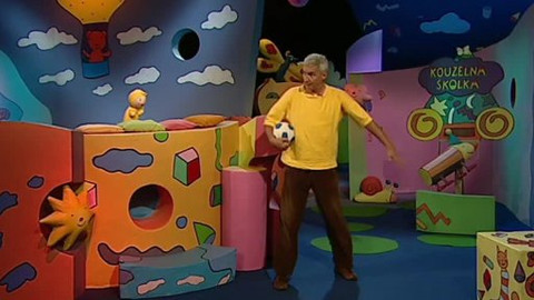 Kouzelná školka - 17. června 2014