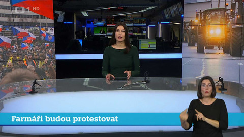 Události v regionech (Praha) - 26. února