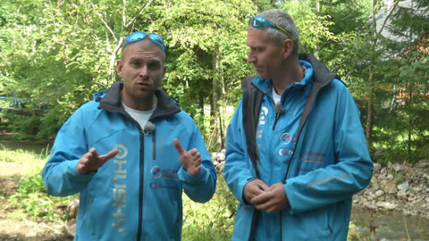 S ČT sport na vrchol - Ski areál Dolní Morava