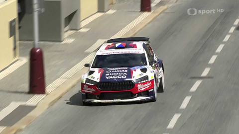 Svět motorů - Bohemia Rally Mladá Boleslav