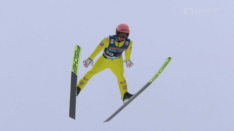 Světový pohár ve skoku na lyžích - Norsko