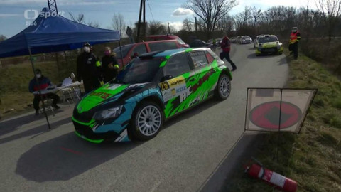 Svět motorů - KOWAX Valašská rally ValMez 2021