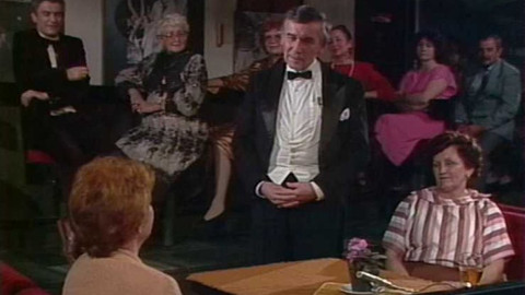 Kavárnička dříve narozených - 9. prosince 1987