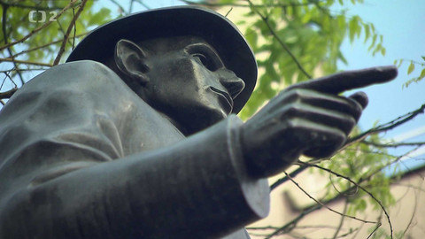 Historie.cs - Kdopak by se Kafky bál