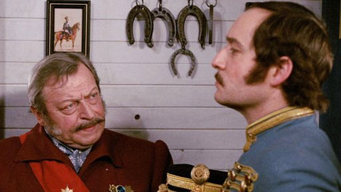 Cirkus Humberto - 2/12 Nabídka k sňatku