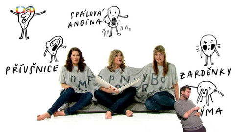 Pohádky a malé hry - Jak s Vaškem Kadrnkou šili všichni čerti