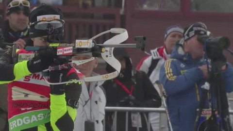 Světový pohár v biatlonu - Rakousko