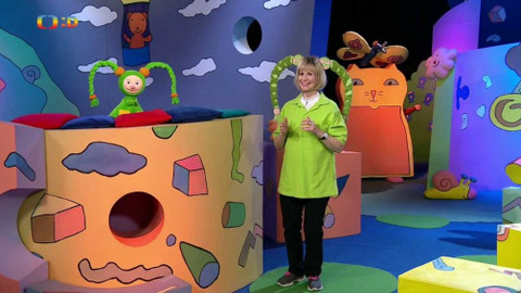 Kouzelná školka - 23. listopadu 2018