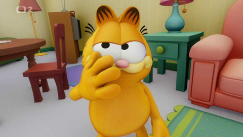 Garfieldova show - 29/52 Příbuzenská pohroma