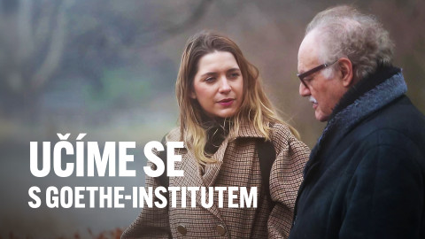 Učíme se s Goethe-Institutem